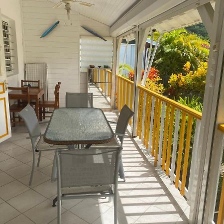 Bungalow Belfond Plage Pointe Marin Sainte-Anne Eksteriør billede
