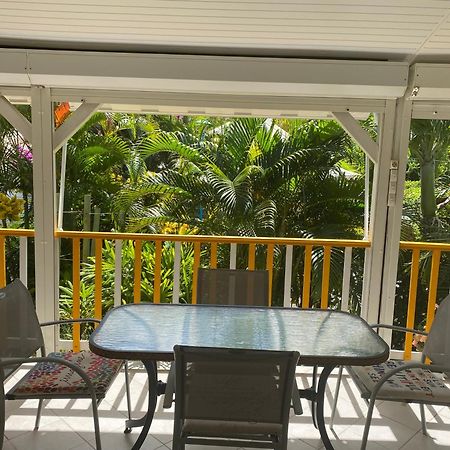 Bungalow Belfond Plage Pointe Marin Sainte-Anne Eksteriør billede