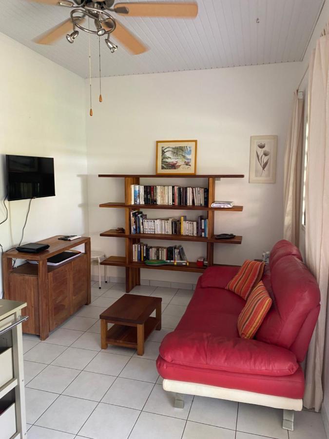 Bungalow Belfond Plage Pointe Marin Sainte-Anne Eksteriør billede