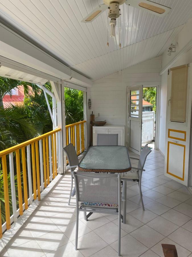 Bungalow Belfond Plage Pointe Marin Sainte-Anne Eksteriør billede