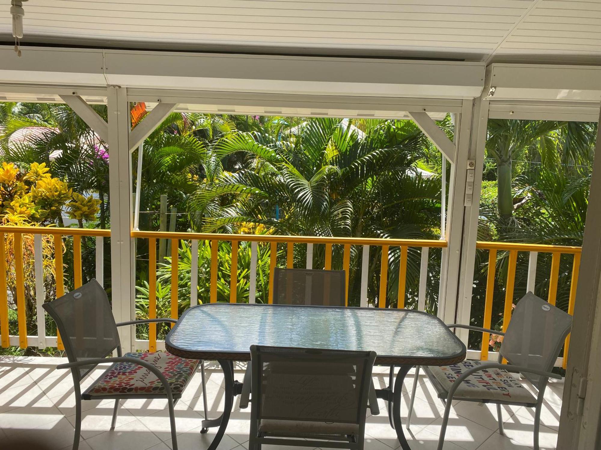 Bungalow Belfond Plage Pointe Marin Sainte-Anne Eksteriør billede